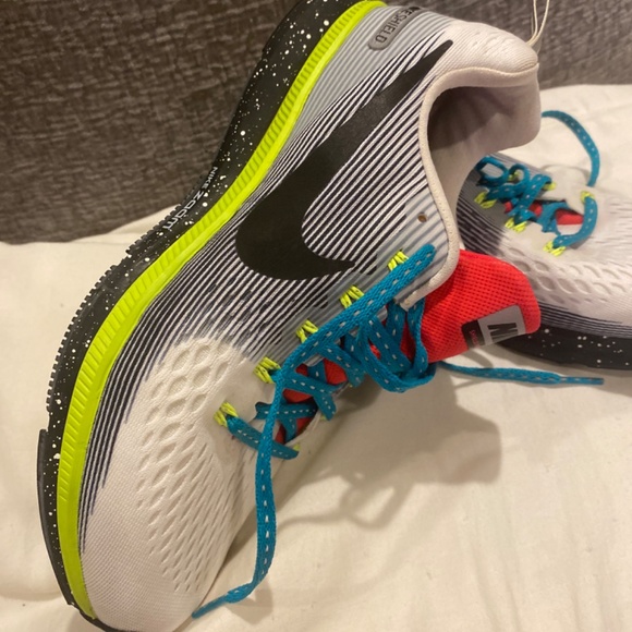 Custom NikeID Nike Shield Pegasus 34 - Picture 3 of 7